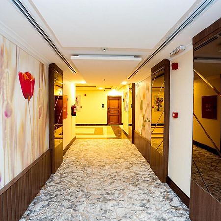 Tulip Plaza By Lpc Hotels & Resorts Ḩafar al Bāţin المظهر الخارجي الصورة