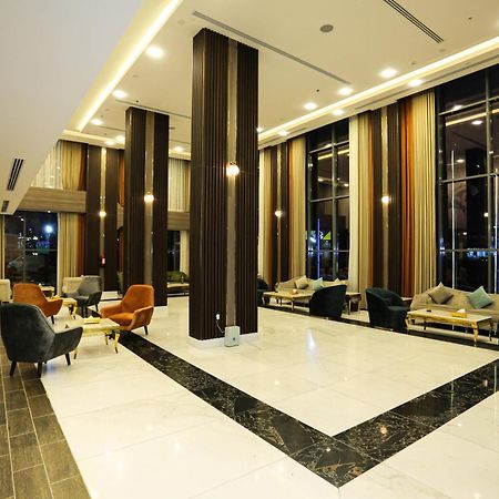 Tulip Plaza By Lpc Hotels & Resorts Ḩafar al Bāţin المظهر الخارجي الصورة