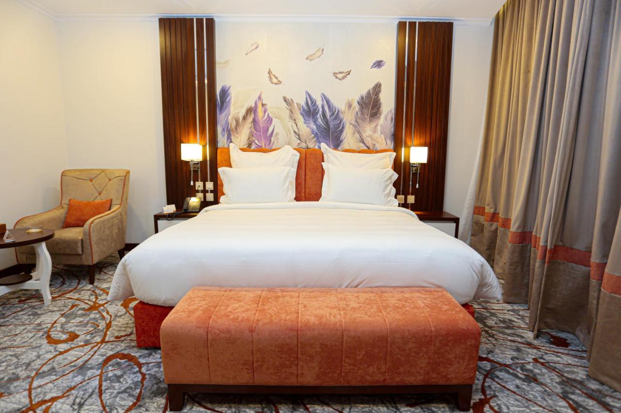 Tulip Plaza By Lpc Hotels & Resorts Ḩafar al Bāţin المظهر الخارجي الصورة
