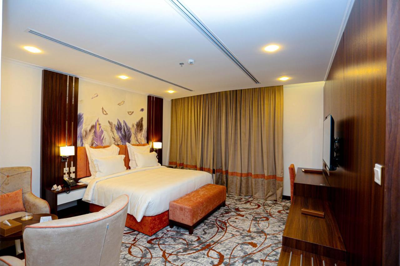Tulip Plaza By Lpc Hotels & Resorts Ḩafar al Bāţin المظهر الخارجي الصورة