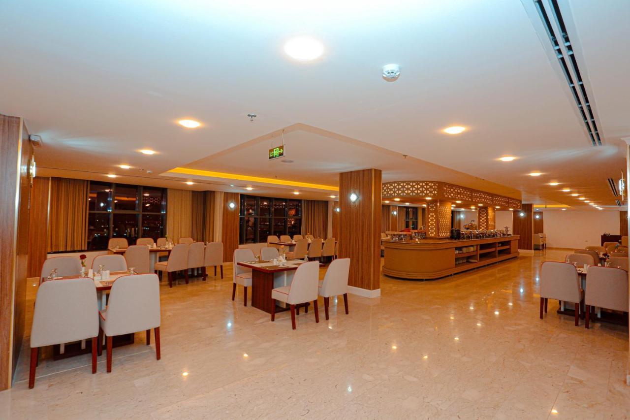 Tulip Plaza By Lpc Hotels & Resorts Ḩafar al Bāţin المظهر الخارجي الصورة
