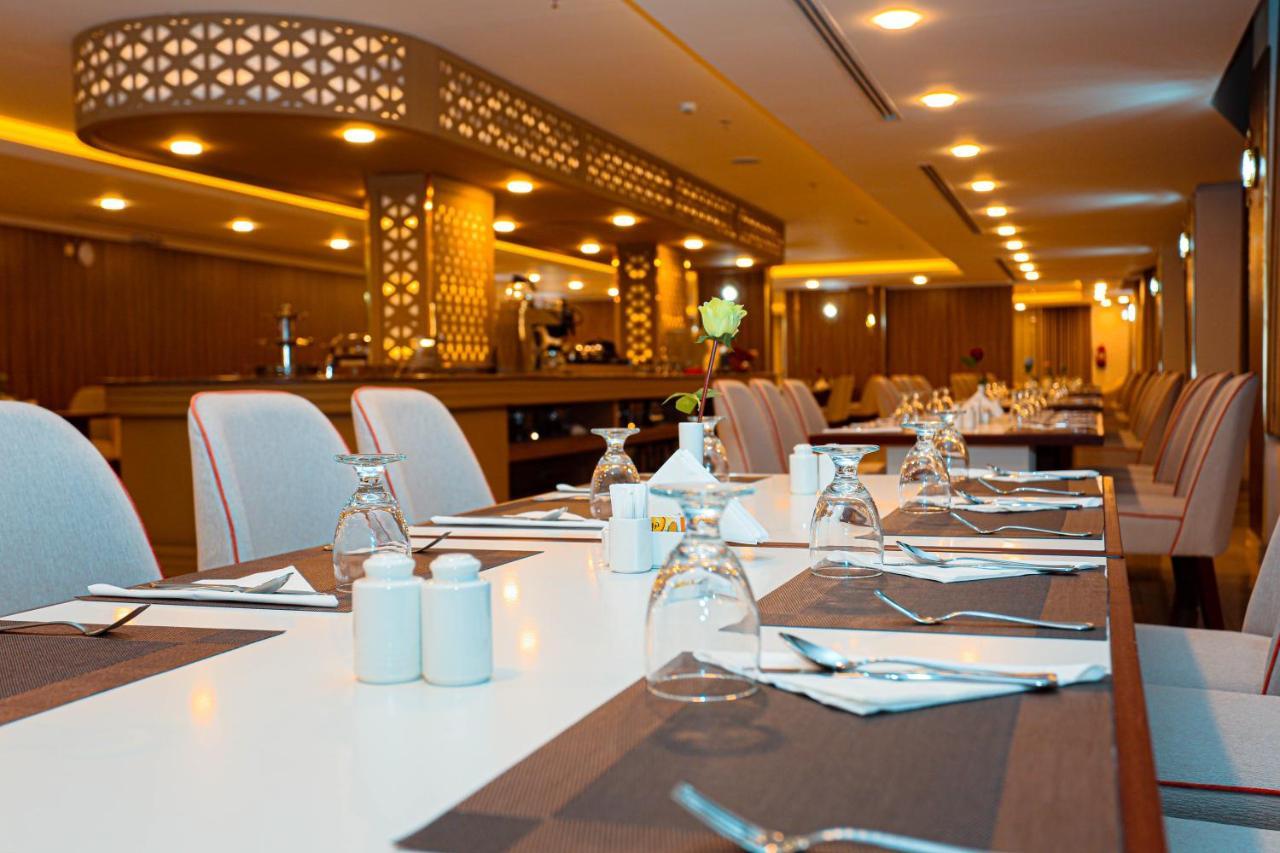 Tulip Plaza By Lpc Hotels & Resorts Ḩafar al Bāţin المظهر الخارجي الصورة
