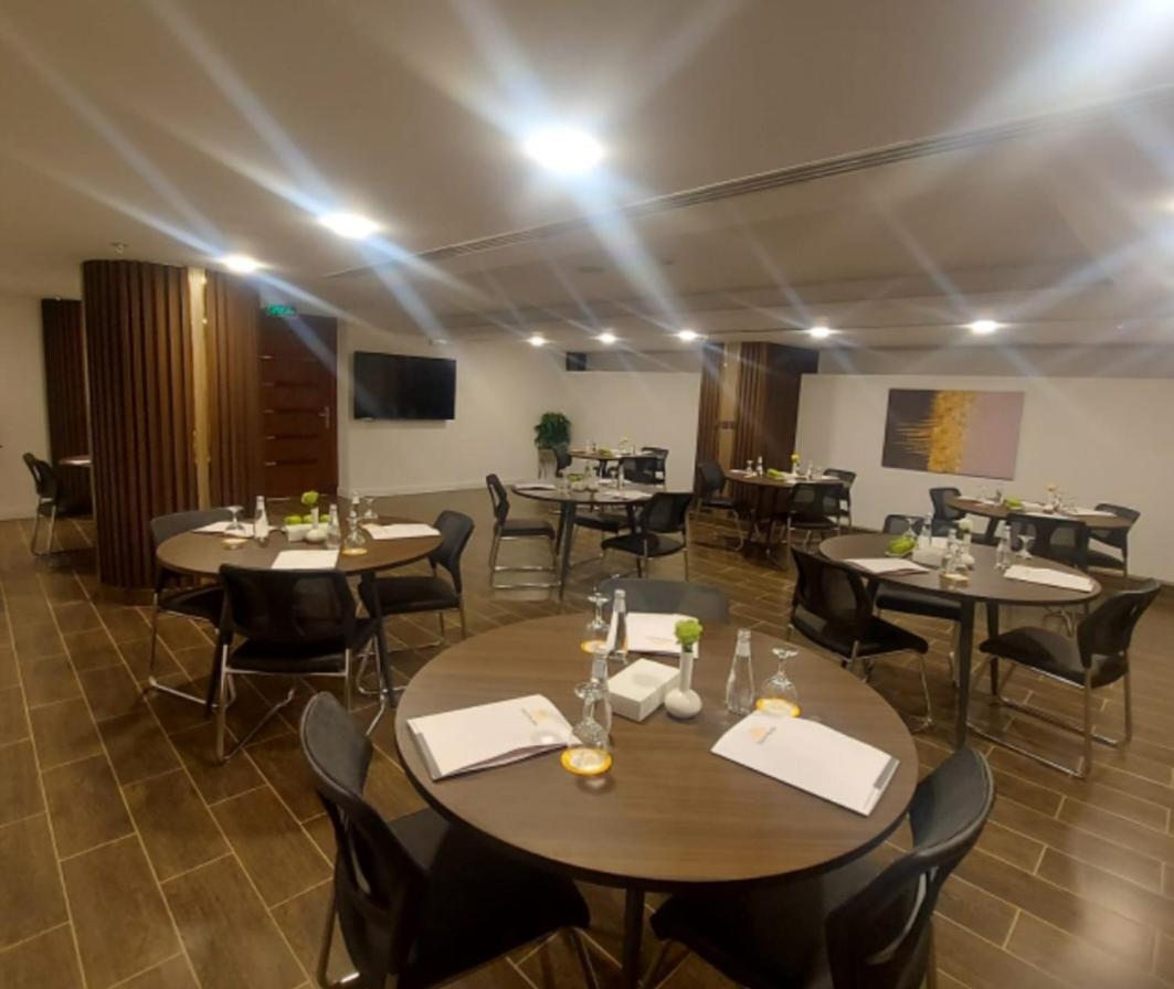 Tulip Plaza By Lpc Hotels & Resorts Ḩafar al Bāţin المظهر الخارجي الصورة