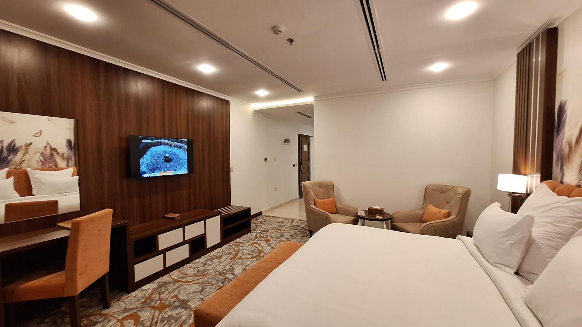 Tulip Plaza By Lpc Hotels & Resorts Ḩafar al Bāţin المظهر الخارجي الصورة