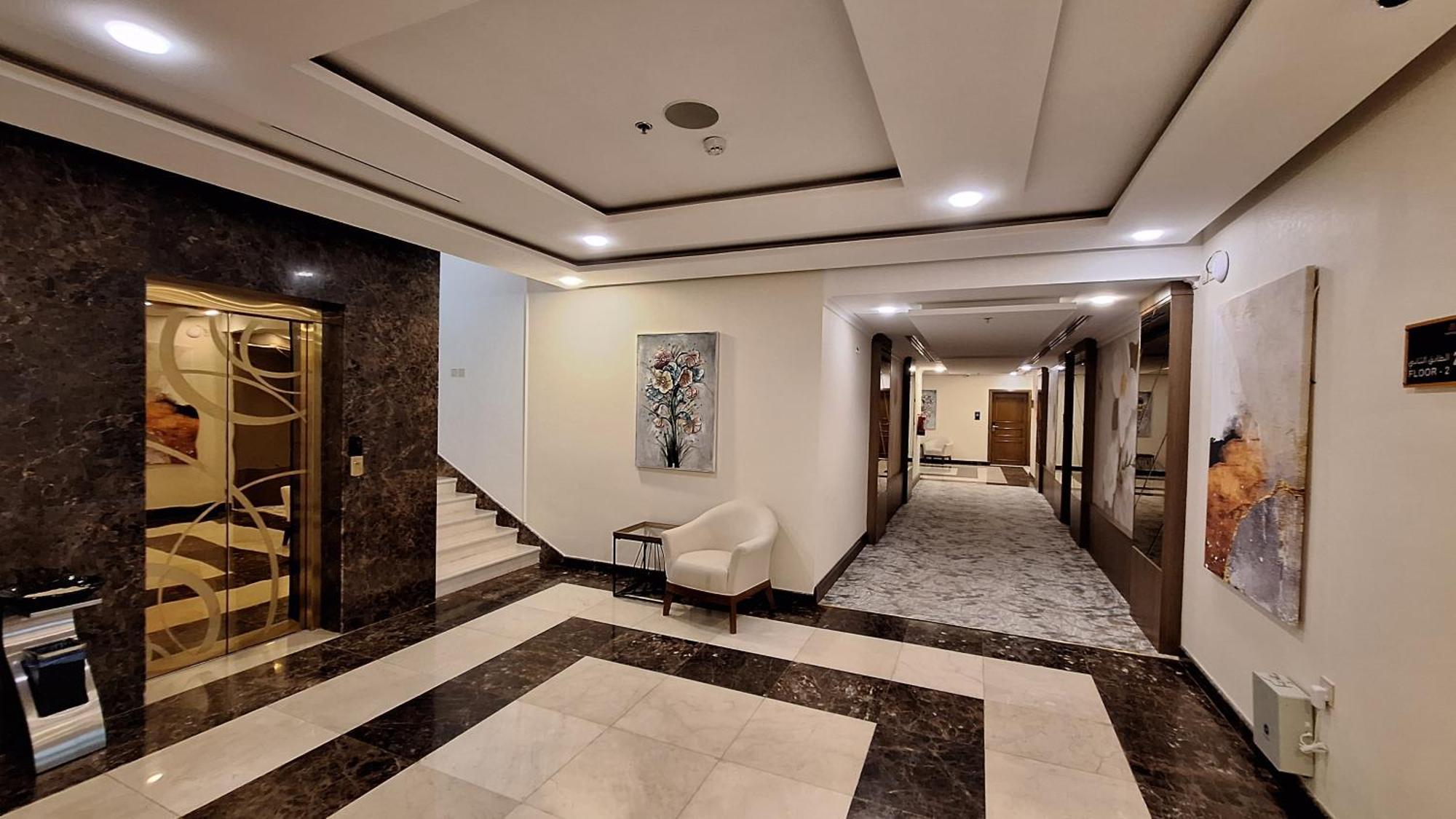 Tulip Plaza By Lpc Hotels & Resorts Ḩafar al Bāţin المظهر الخارجي الصورة