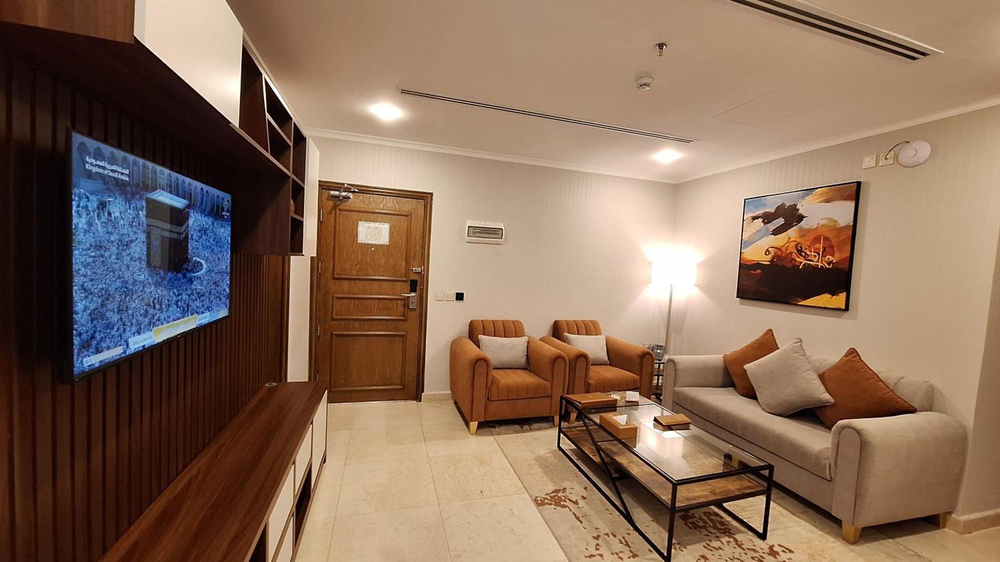Tulip Plaza By Lpc Hotels & Resorts Ḩafar al Bāţin المظهر الخارجي الصورة
