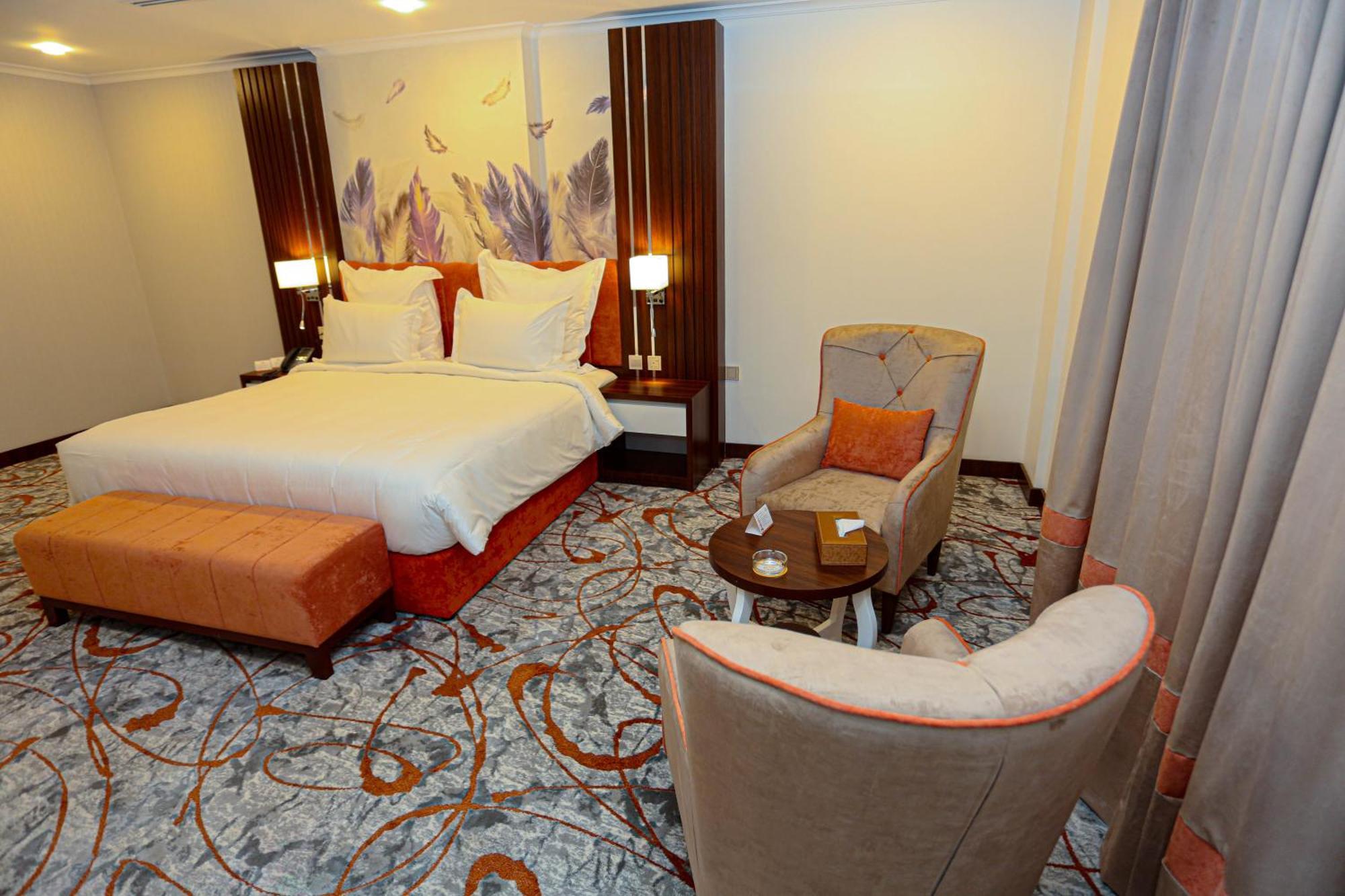 Tulip Plaza By Lpc Hotels & Resorts Ḩafar al Bāţin المظهر الخارجي الصورة