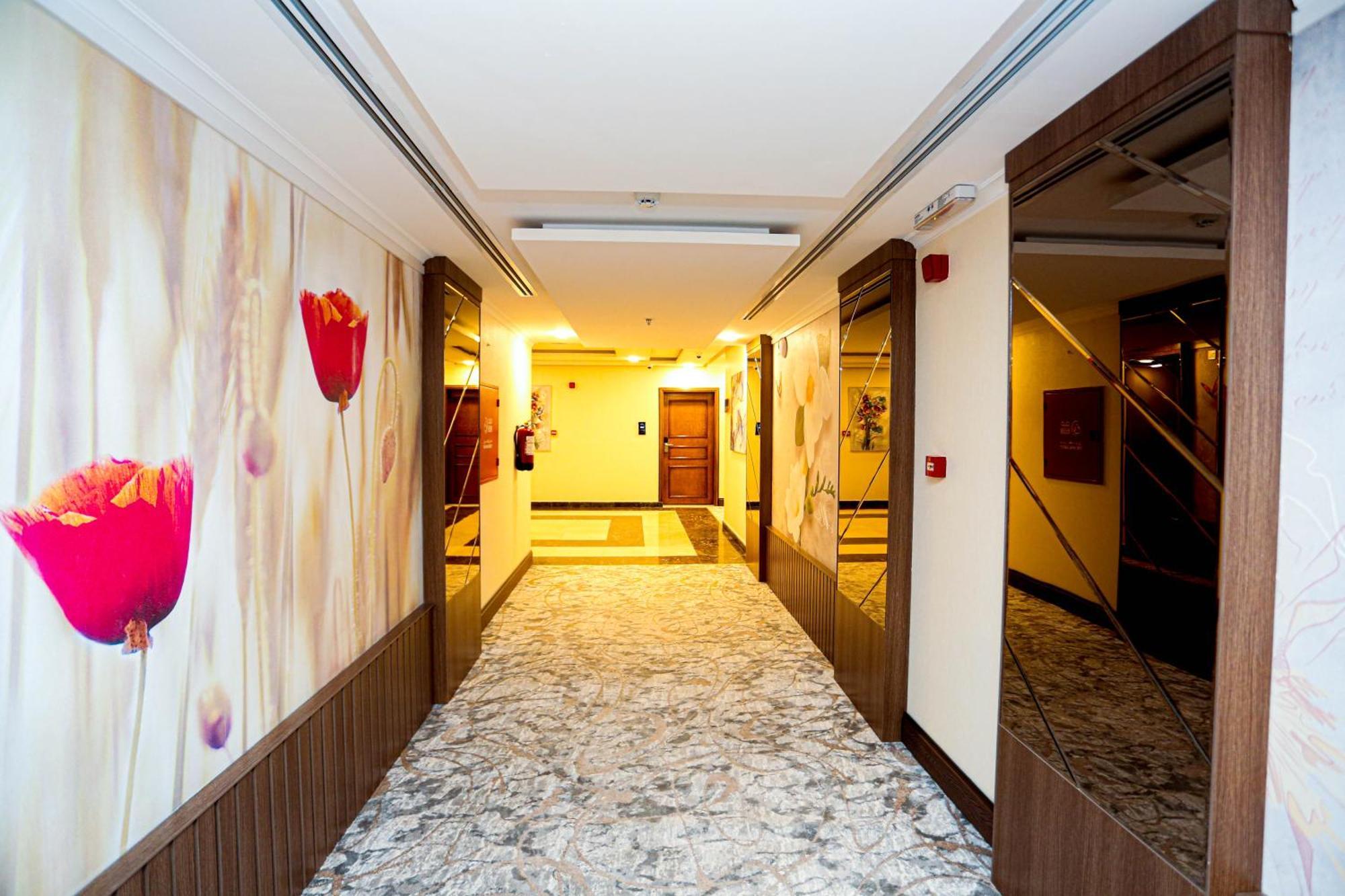 Tulip Plaza By Lpc Hotels & Resorts Ḩafar al Bāţin المظهر الخارجي الصورة