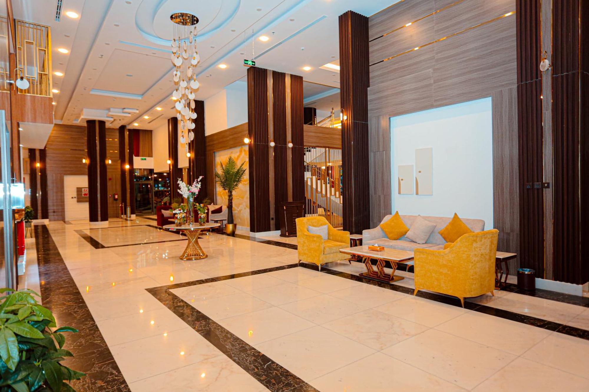 Tulip Plaza By Lpc Hotels & Resorts Ḩafar al Bāţin المظهر الخارجي الصورة