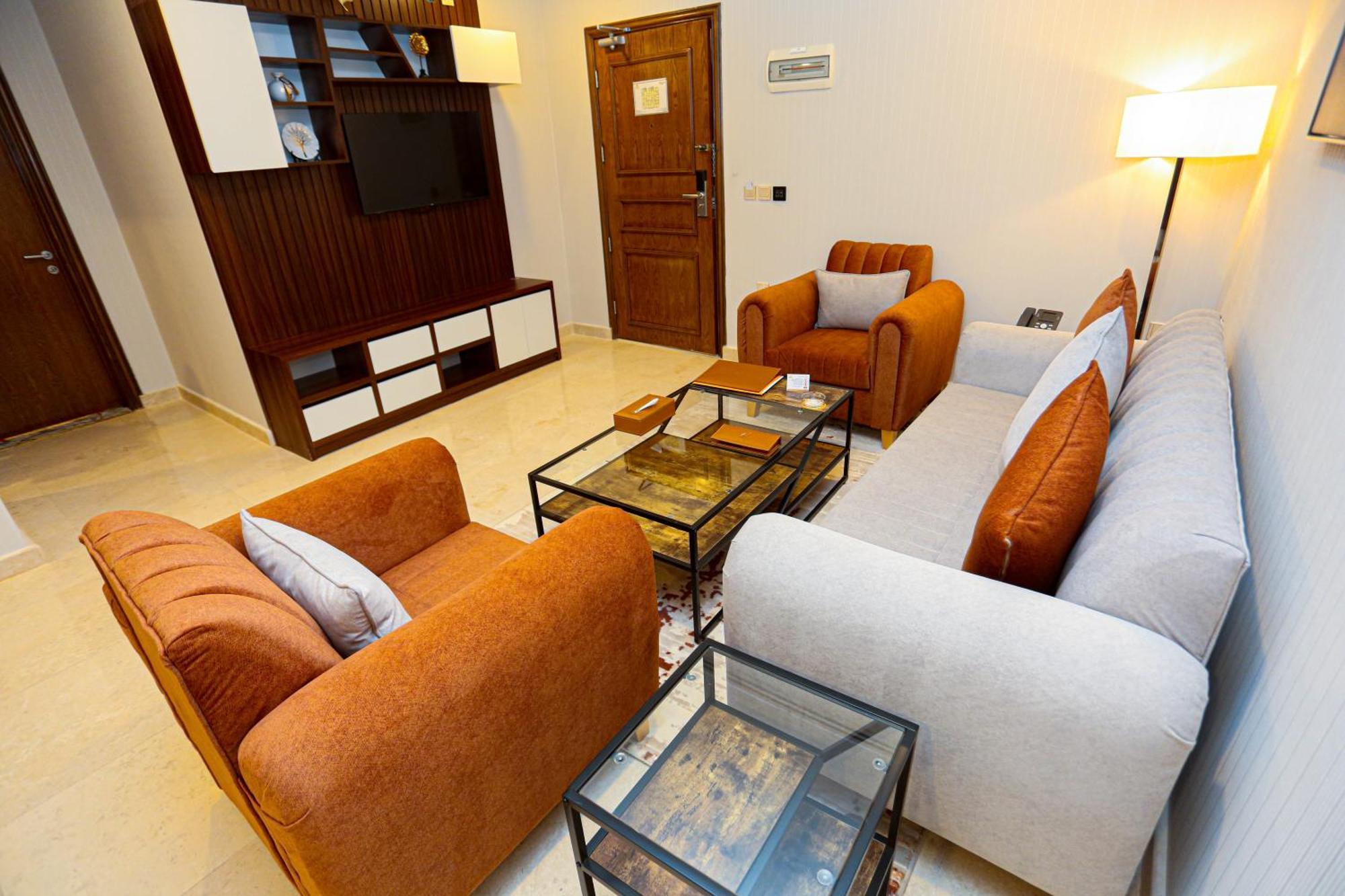 Tulip Plaza By Lpc Hotels & Resorts Ḩafar al Bāţin المظهر الخارجي الصورة