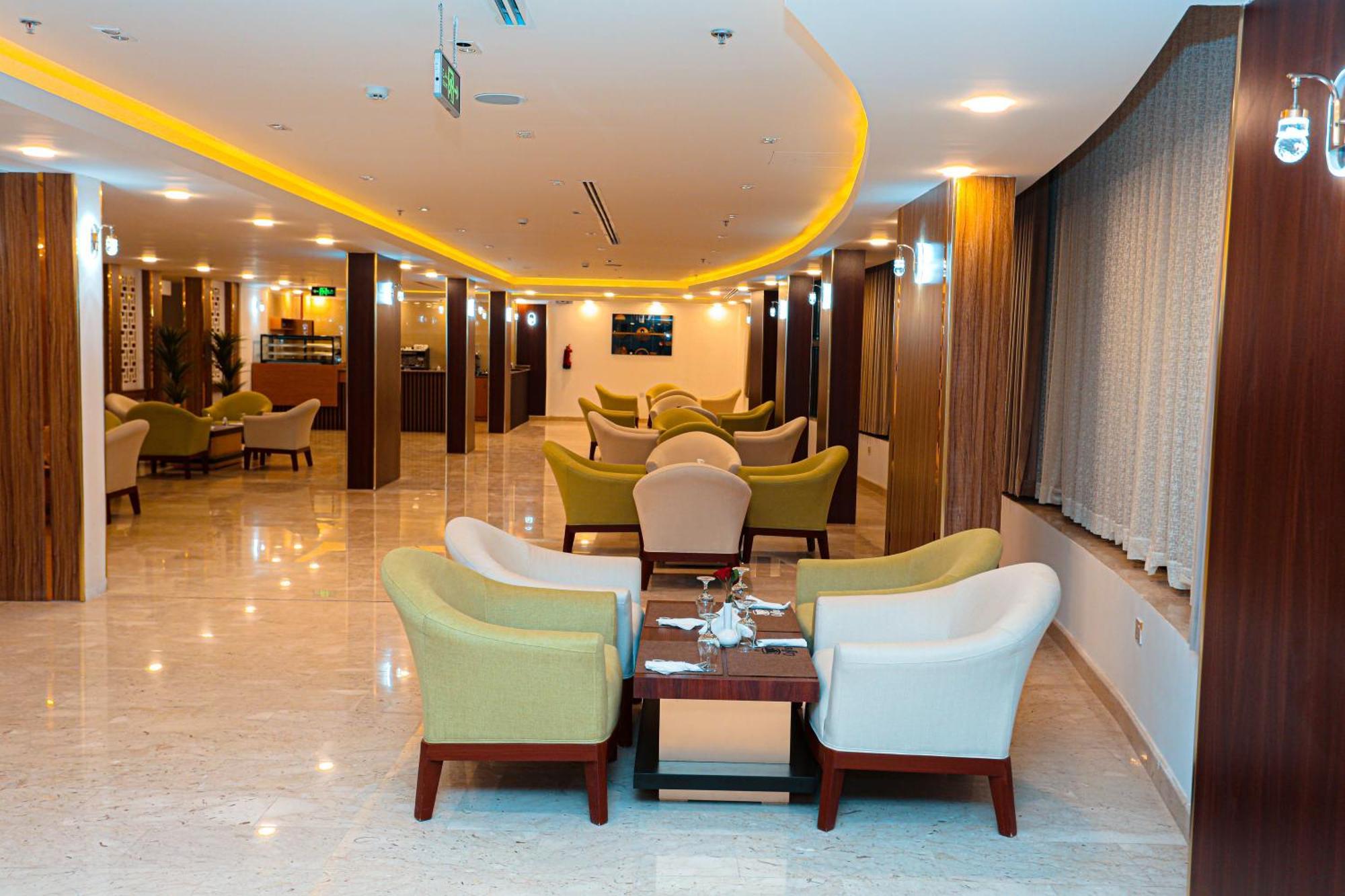 Tulip Plaza By Lpc Hotels & Resorts Ḩafar al Bāţin المظهر الخارجي الصورة