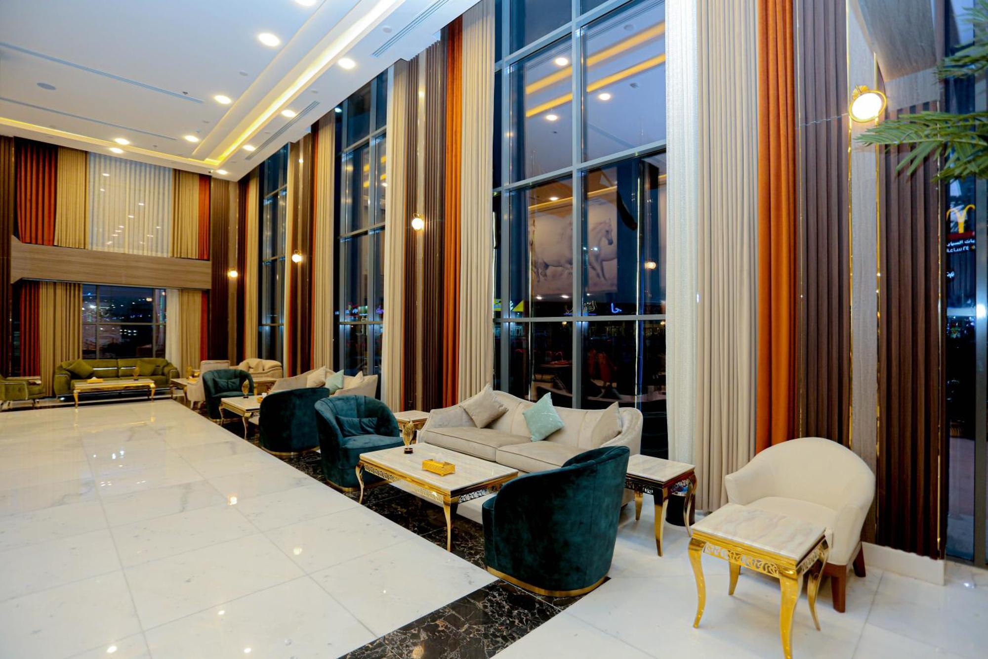 Tulip Plaza By Lpc Hotels & Resorts Ḩafar al Bāţin المظهر الخارجي الصورة
