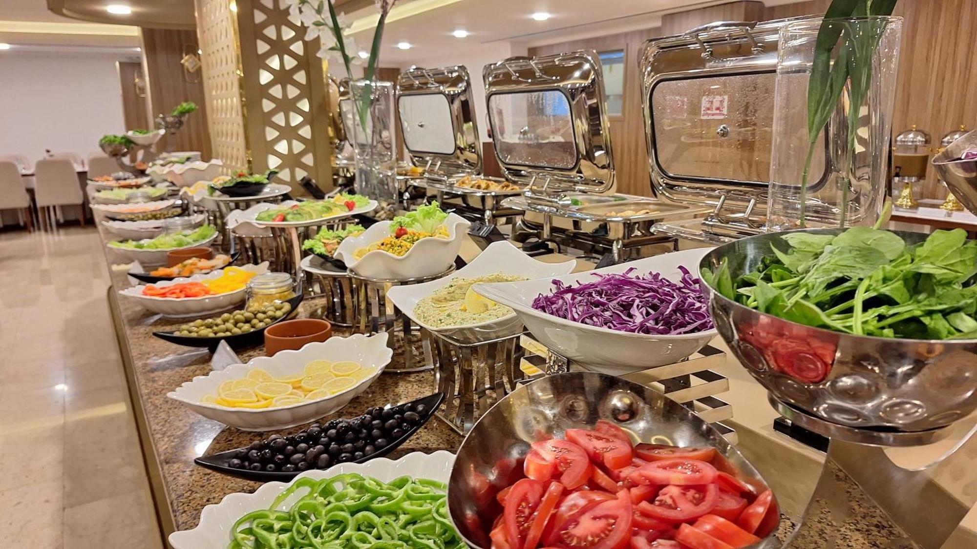 Tulip Plaza By Lpc Hotels & Resorts Ḩafar al Bāţin المظهر الخارجي الصورة